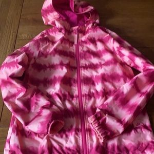 Girls Rain Coat